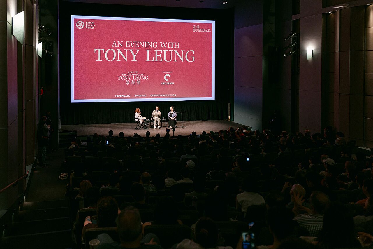 Tony Leung Chiu-wai